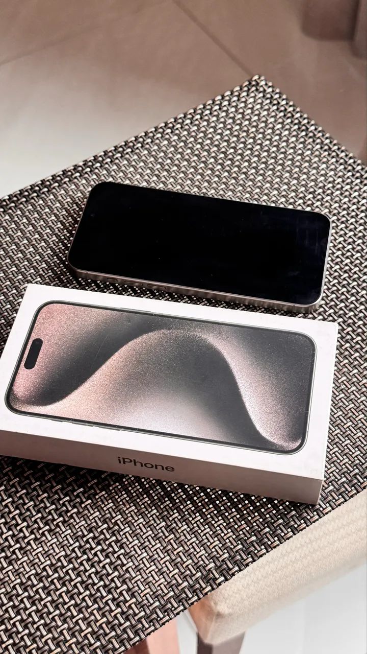 iPhone 15 Pro Max 256  - Foto 5