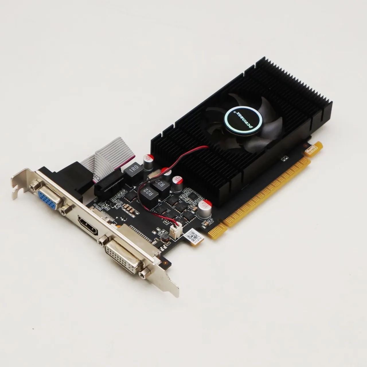 Placa de vídeo gt 740 ddr5 4gb