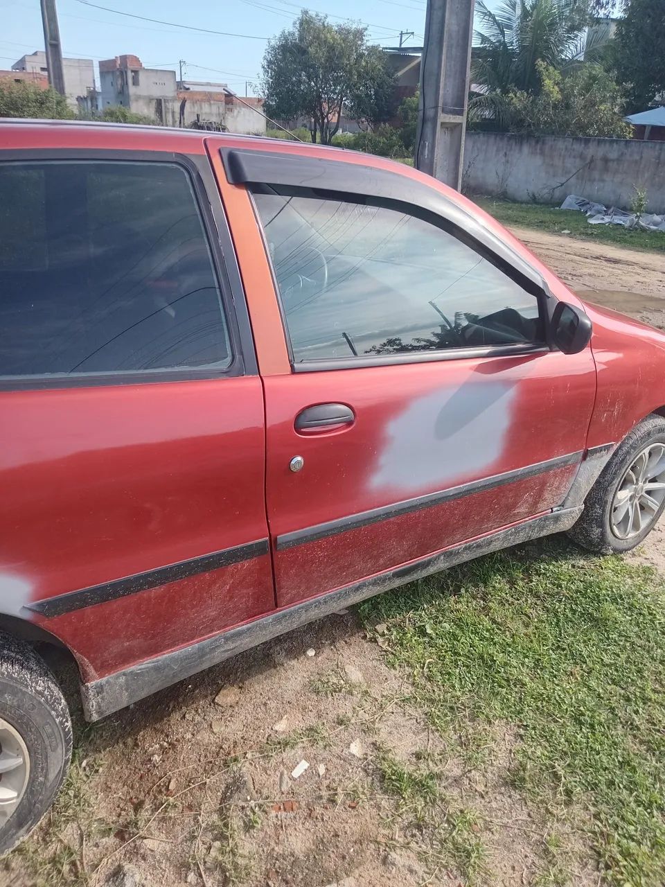 Fiat Palio EL 1.5 MPI 2P E 4P 1997