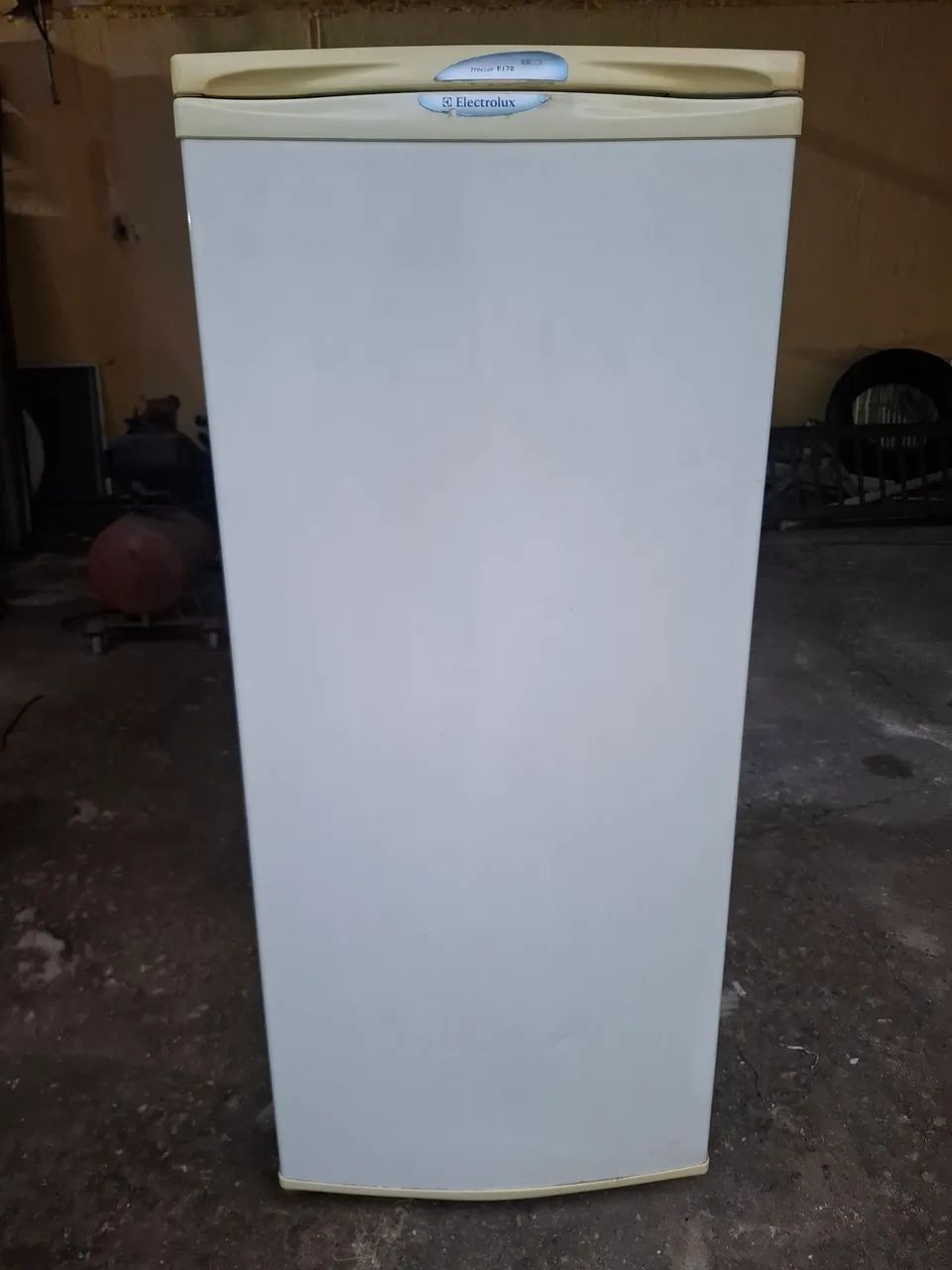 Freezer gaveteiro