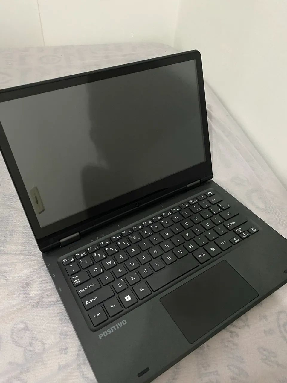 Notebook 2 em 1 seminovo Positivo
