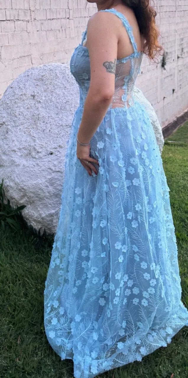 Vestido de festa - Foto 2