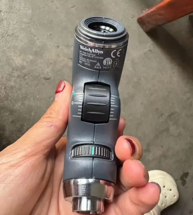 Panoptic Welch Allyn 11810 - Foto 3