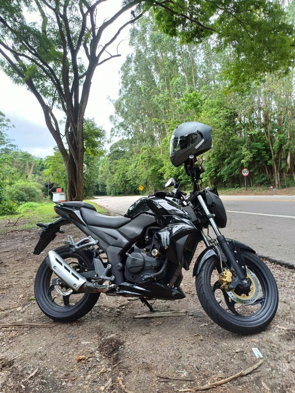 Dafra Next 250 - Foto 4