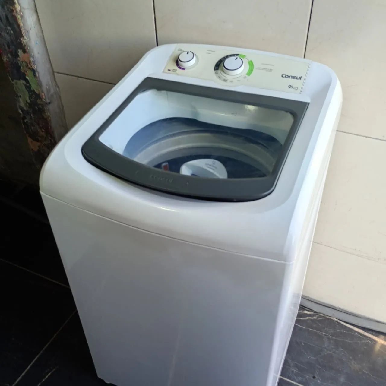Máquina de lavar cônsul 9 kl - Foto 5