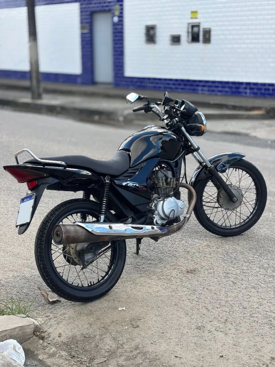 Cg 150 Fan à venda!  - Foto 5