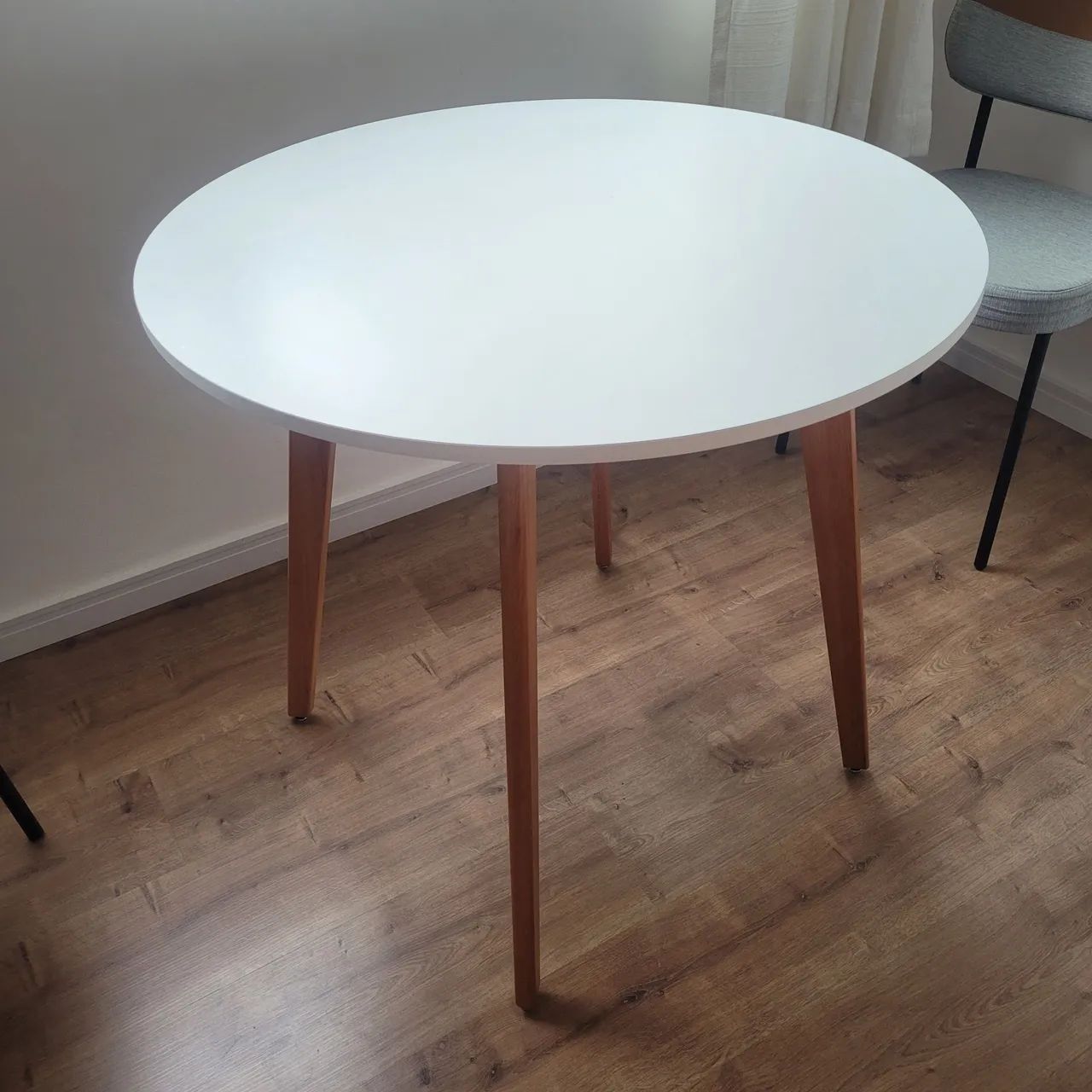 Mesa redonda 80cm