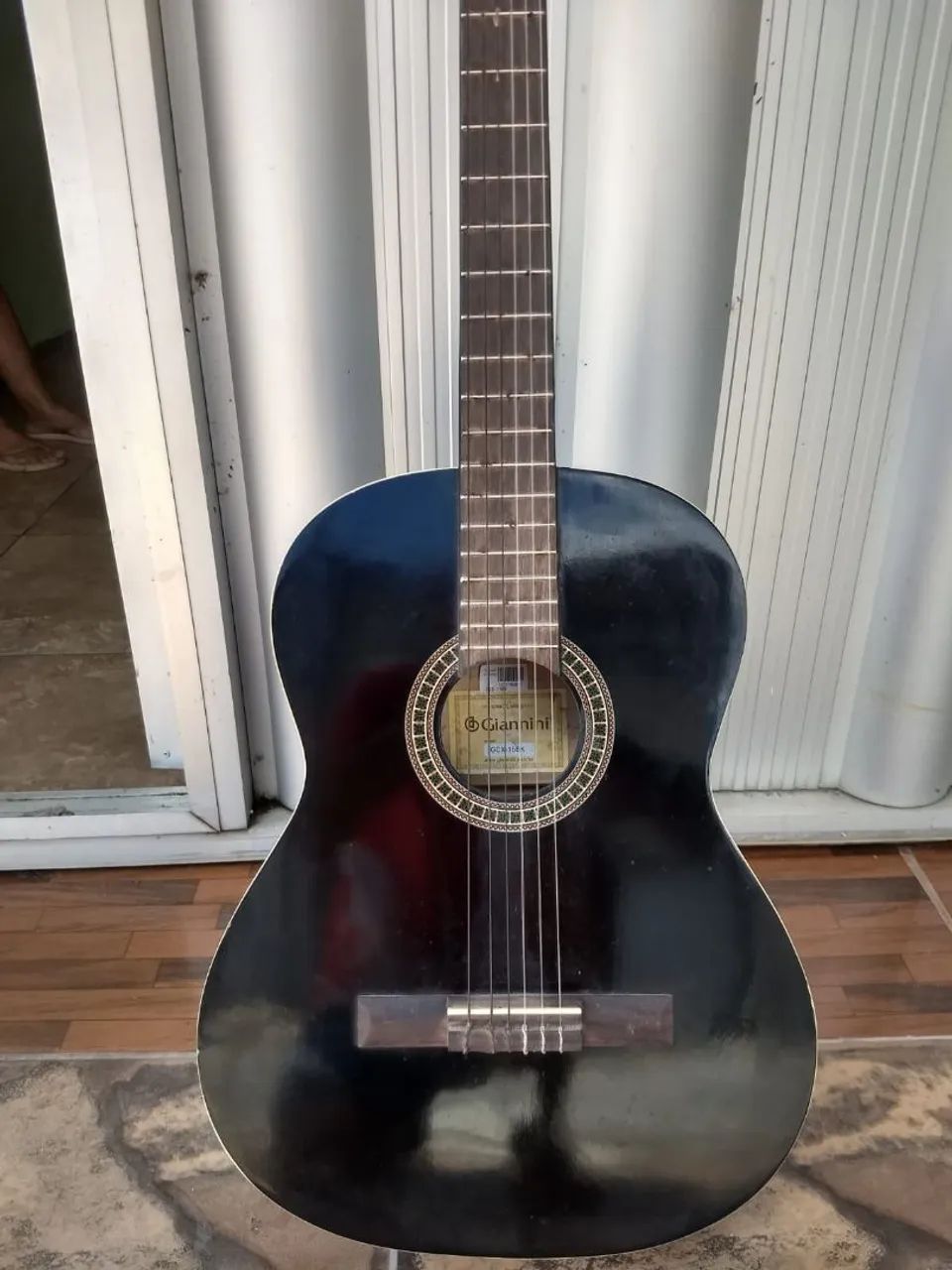 Violão Giannini acústico 