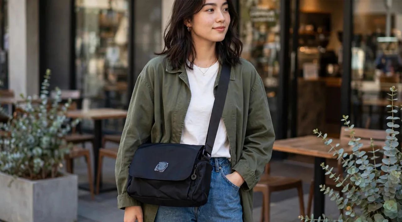 Bolsa feminina esporte 