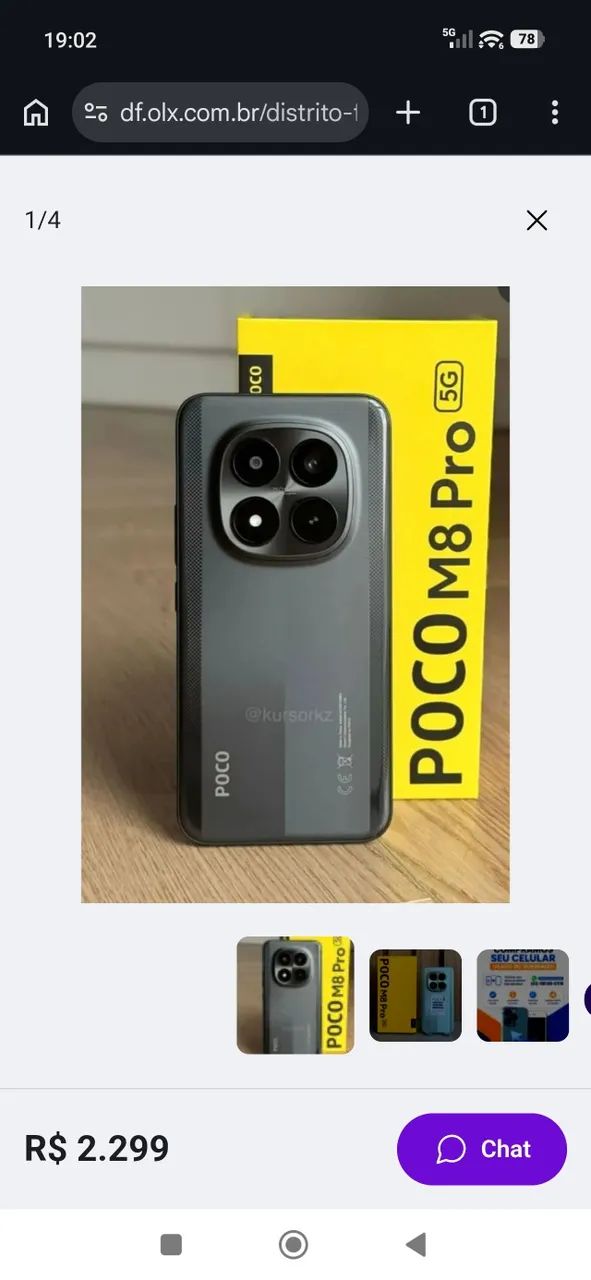 Xaomi m8 pro - Foto 2