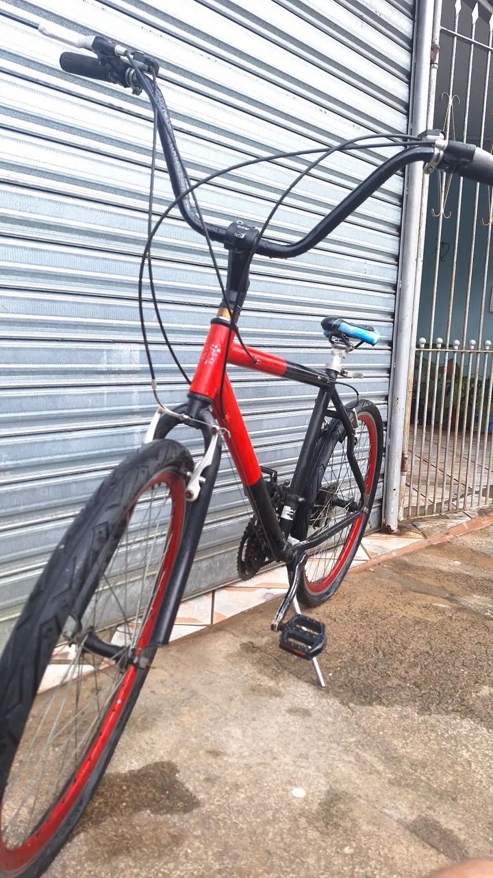Bicicleta - Aro x26 [DESAPEGO] 