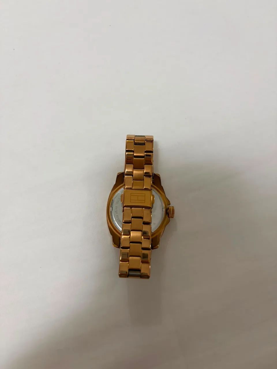 Relógio feminino Tommy Hilfiger - Foto 3