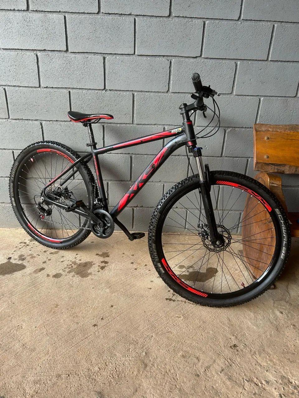 Bicicleta aro 29 - Foto 4