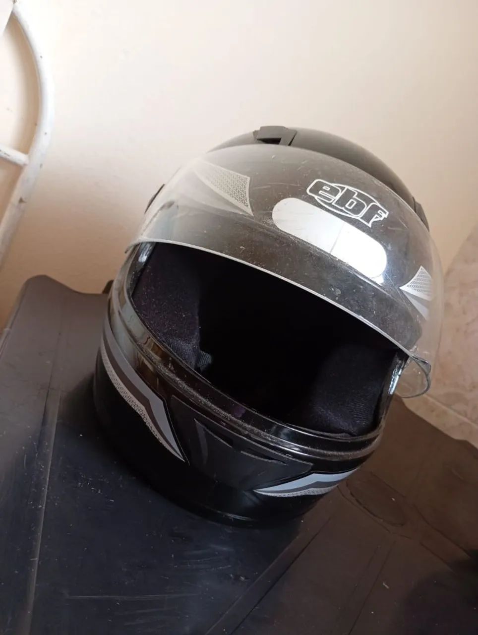Capacete ebf - Foto 3