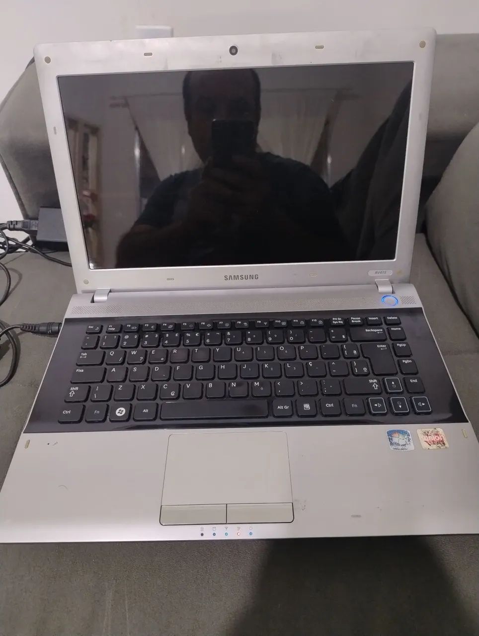 Notebook Samsung rv415 - Foto 3
