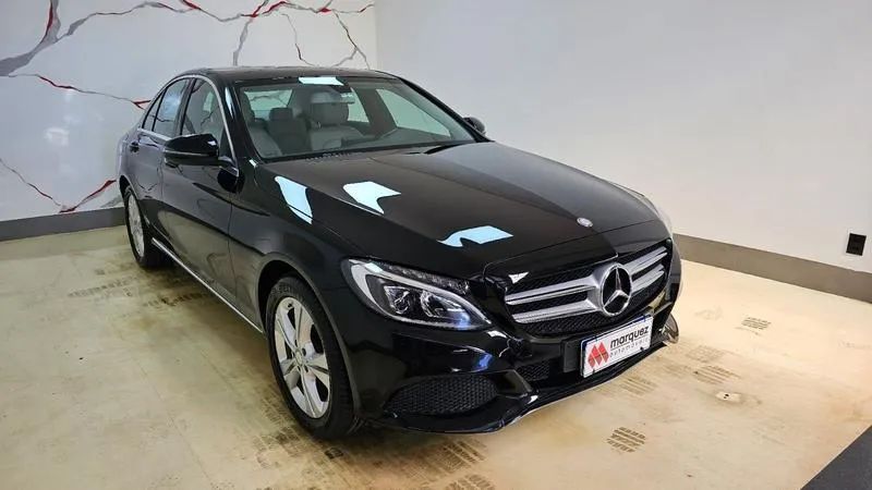 Mercedes-Benz C-180 2017