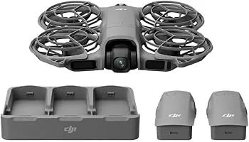 Dji NEO 2 combo fly more (SEM CONTROLE) - Foto 4