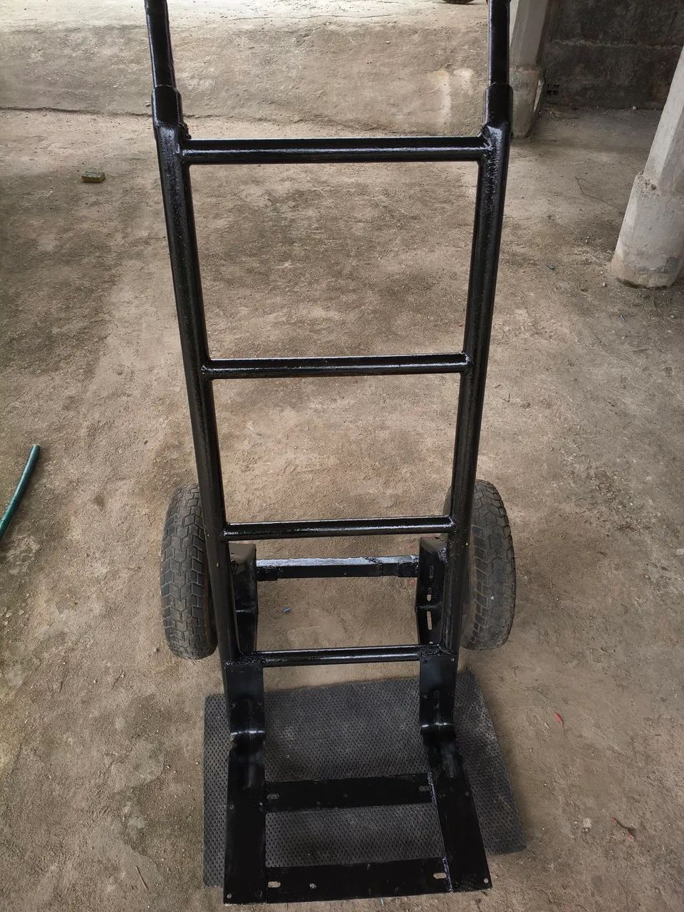 Carrinho reforçado 