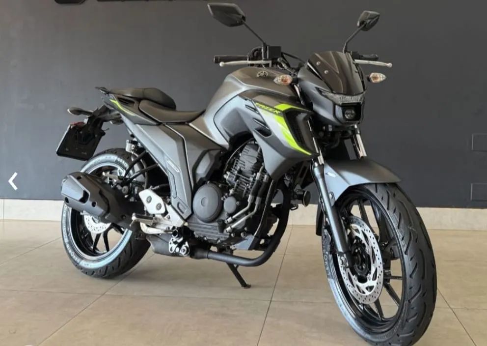 Fazer 250 zerada - Foto 3