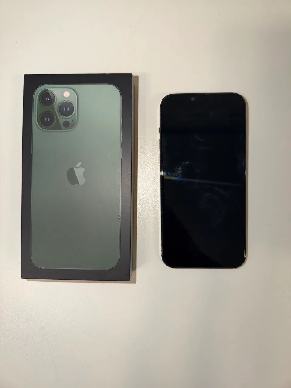 iPhone 13 ProMax 256gb - Celulares e Smartphones - Guará II