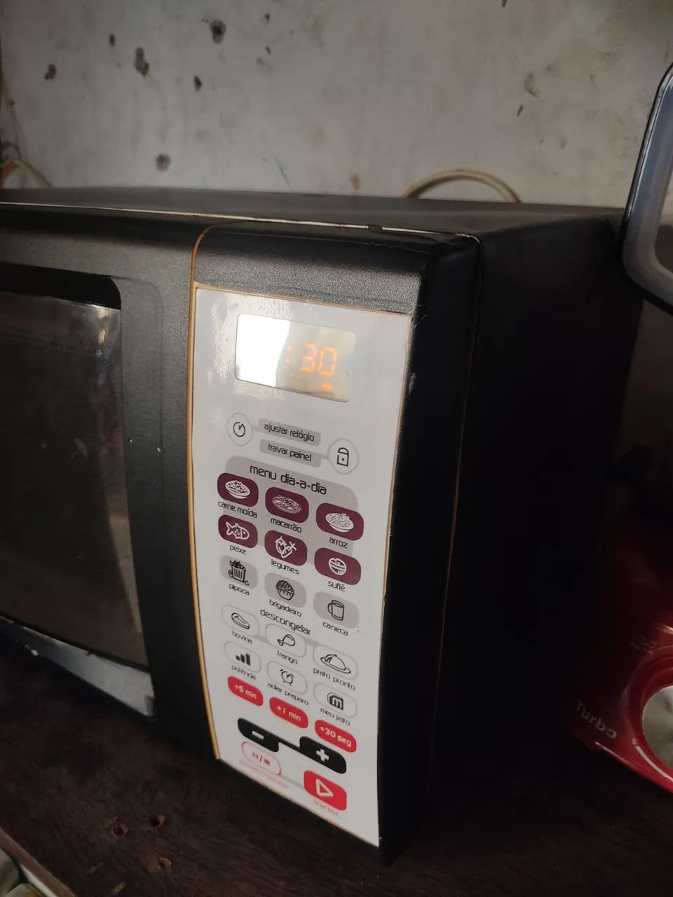 Microondas Brastemp 30 Litros  - Foto 5