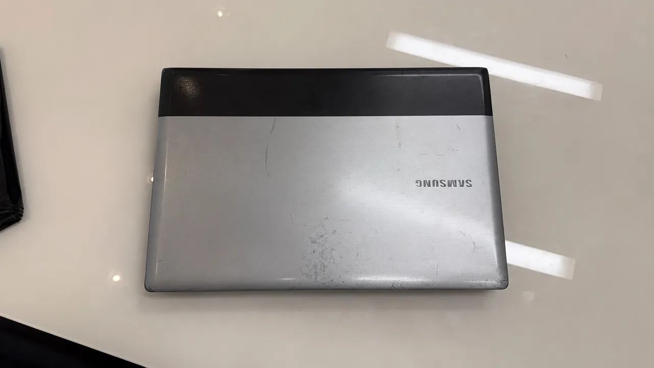 Notebook Samsung RV411 - Foto 2