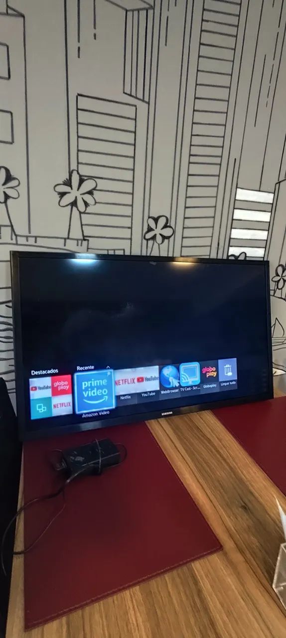 Tv smart samsung - Foto 2