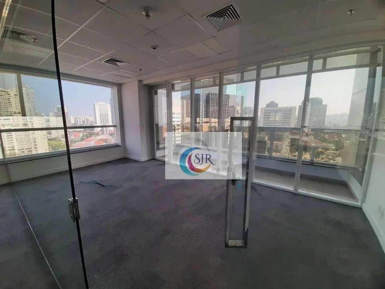 Conjunto para alugar, 400 m² - Brooklin - São Paulo/SP