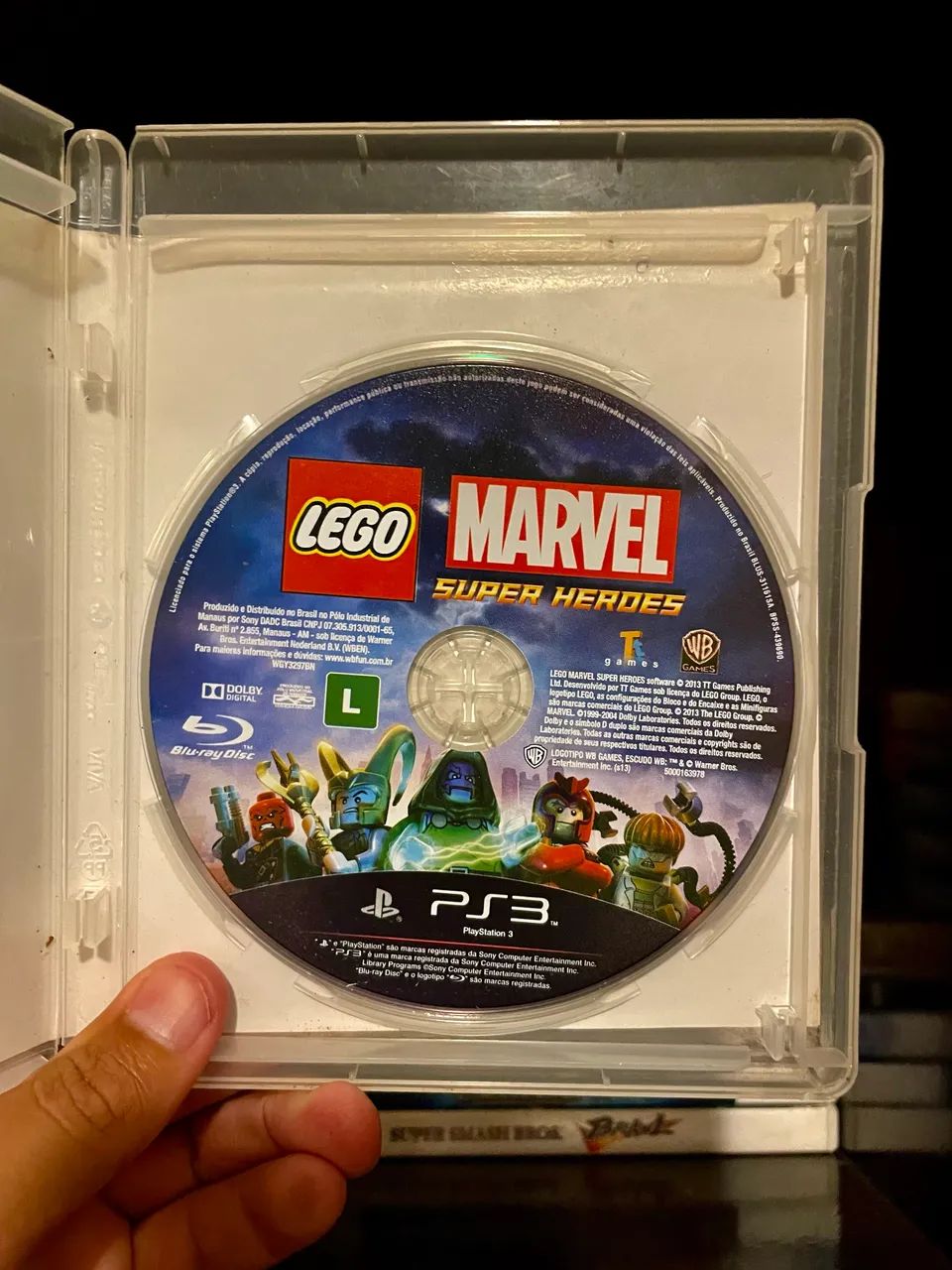 Lego Marvel Super Heroes PS3 - Foto 2
