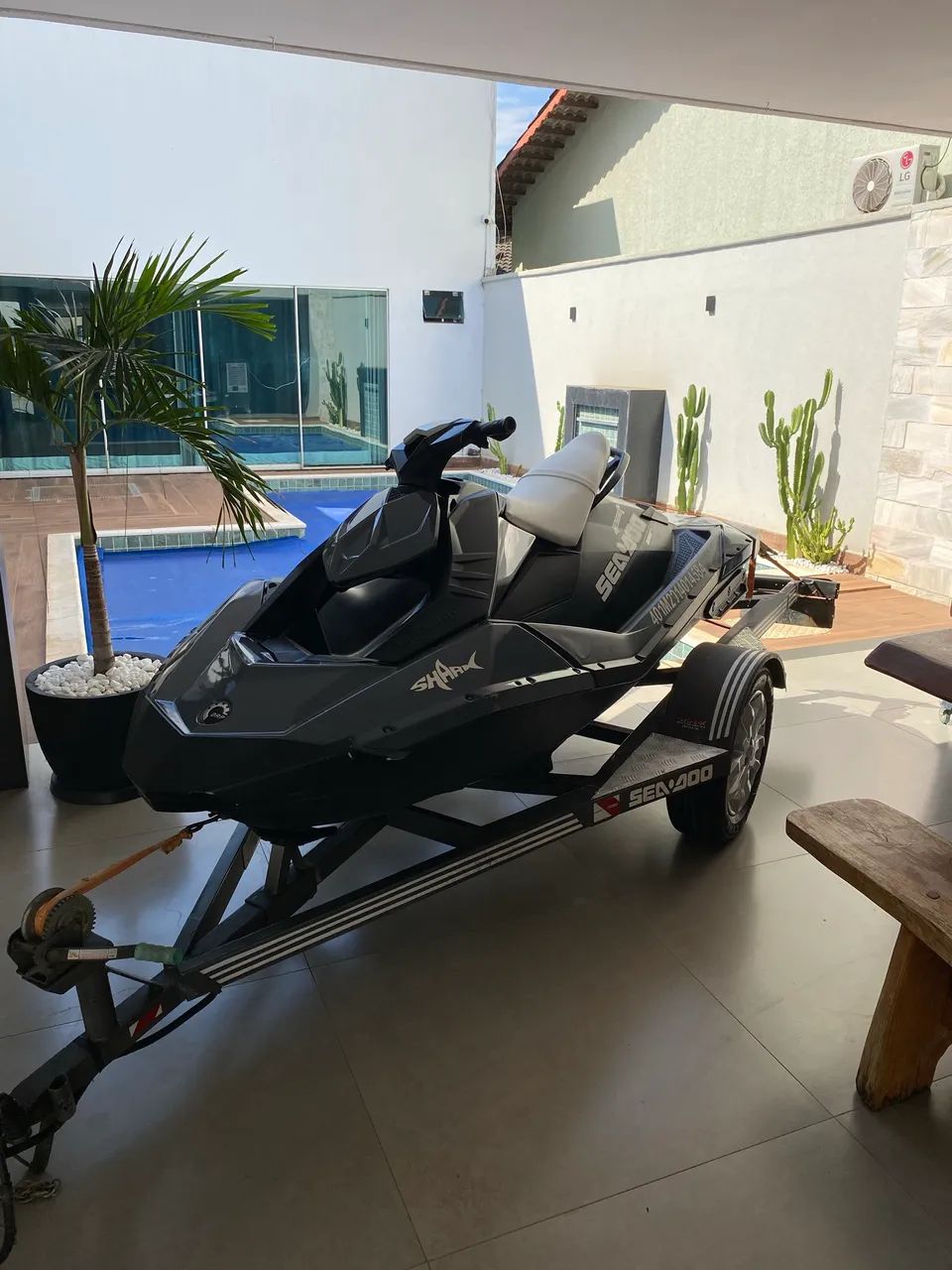 SEA-DOO SPARK 900 ROTAX 