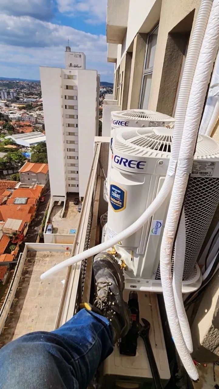 LIMPEZA  / REFRIGERAÇÃO EM GERAL - Foto 5