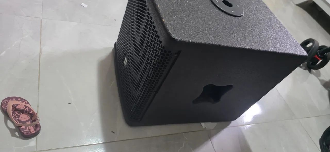 Par Subwoofer ativos - Staner PSW 212 -12 Polegadas - Foto 3