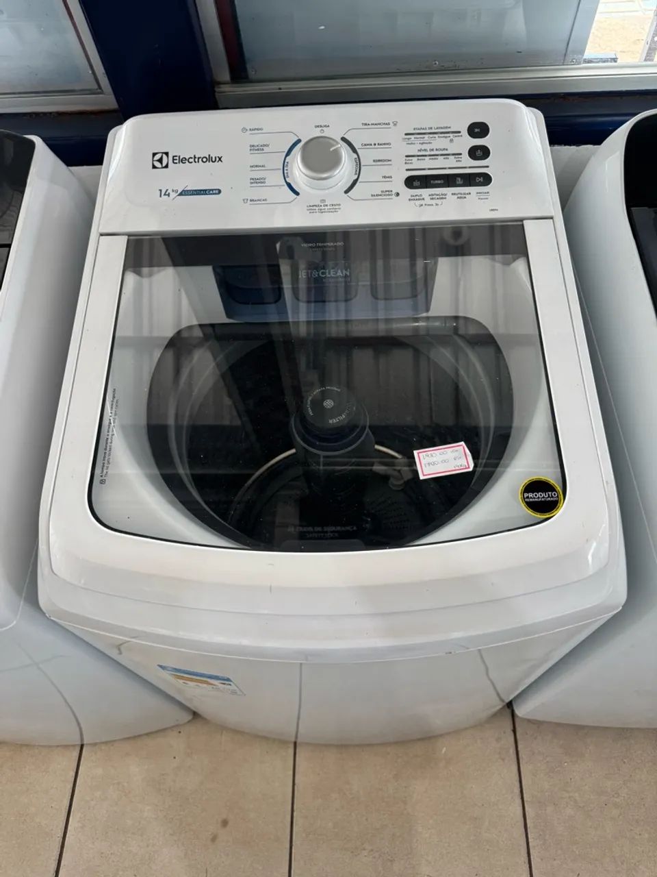 Máquina de lavar Electrolux  - Foto 2