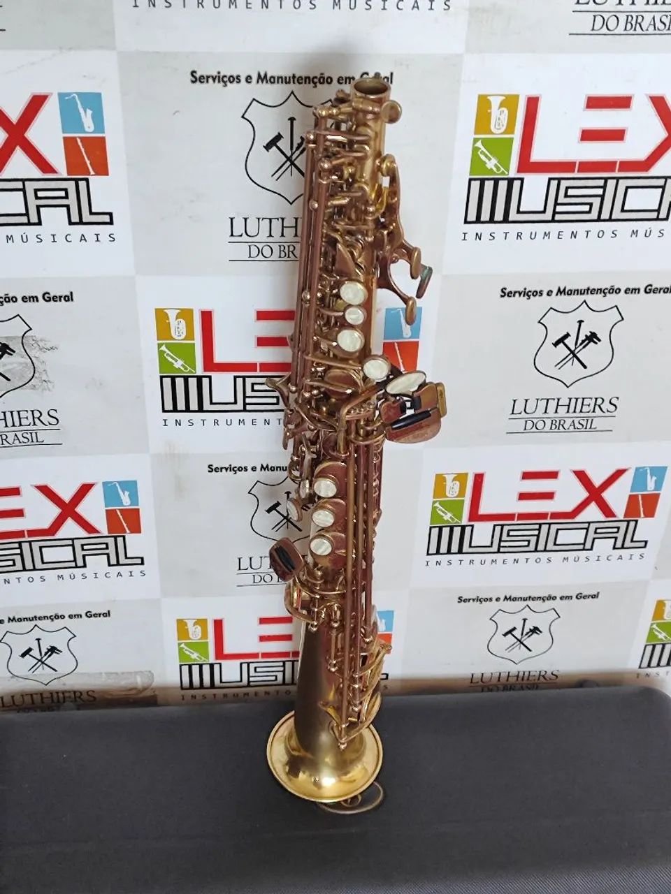 Sax soprano Dolphin  - Foto 4