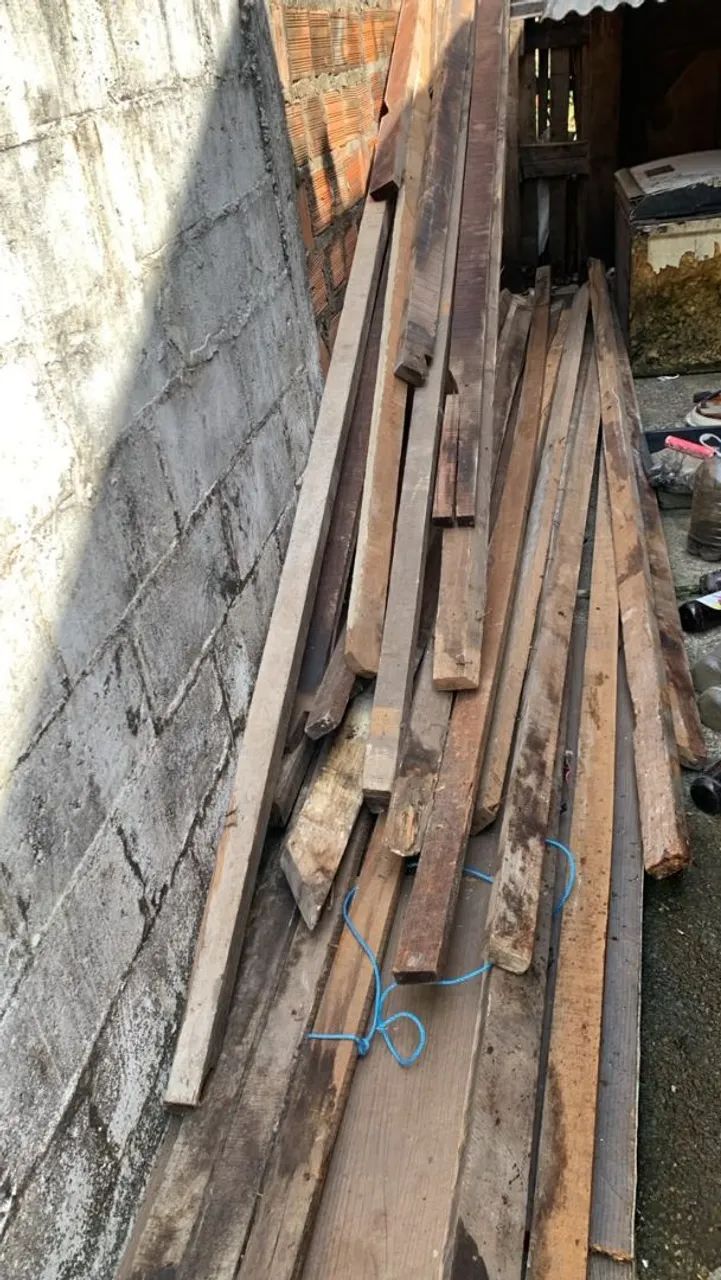 Vende-se caibo e telhas  - Foto 4