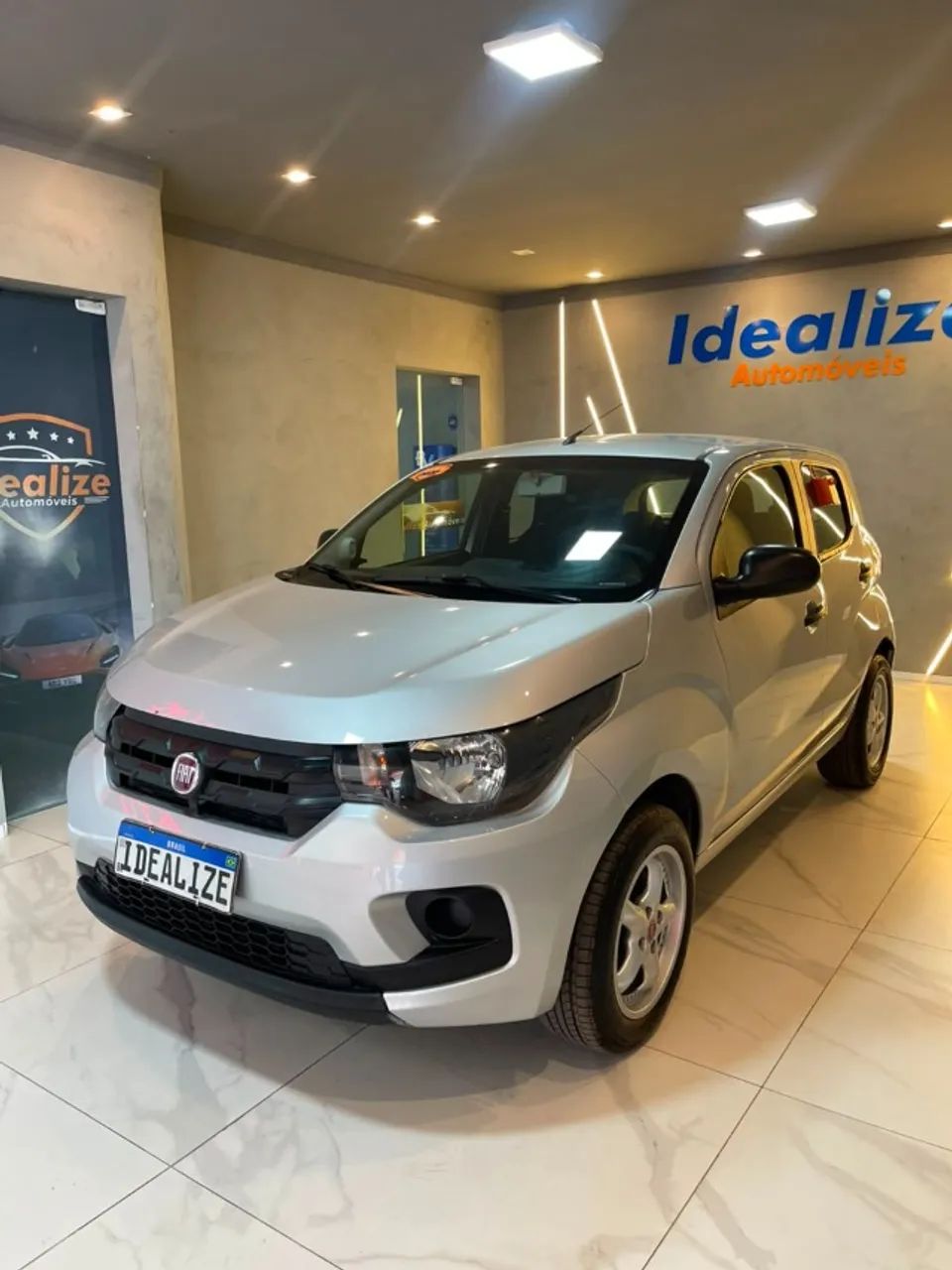Fiat Mobi Like 1.0 Fire Flex 5P. 2020 - Foto 2