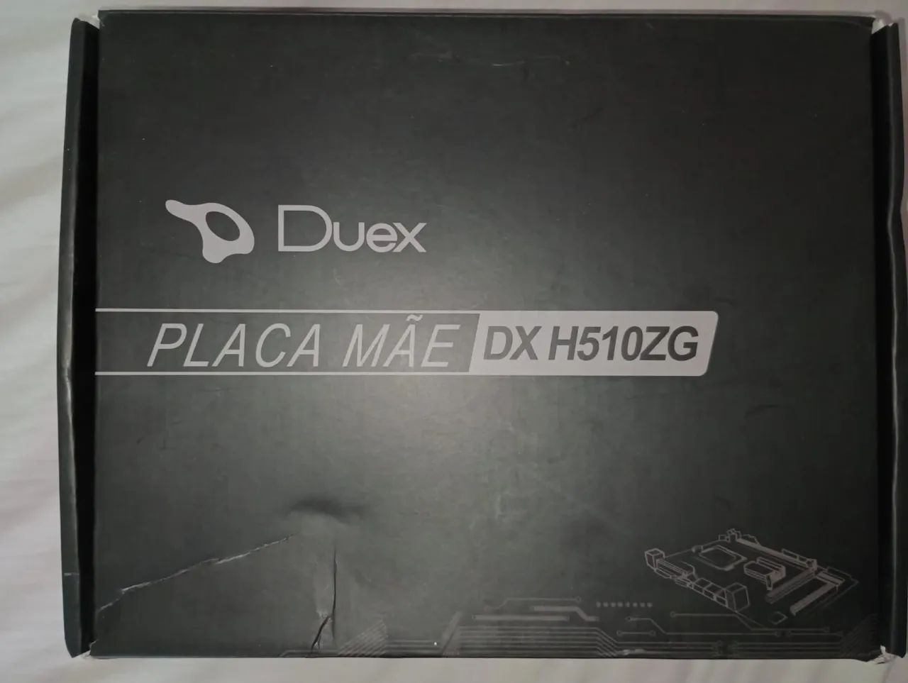 Placa Mãe Duex lga 1200 - Foto 4