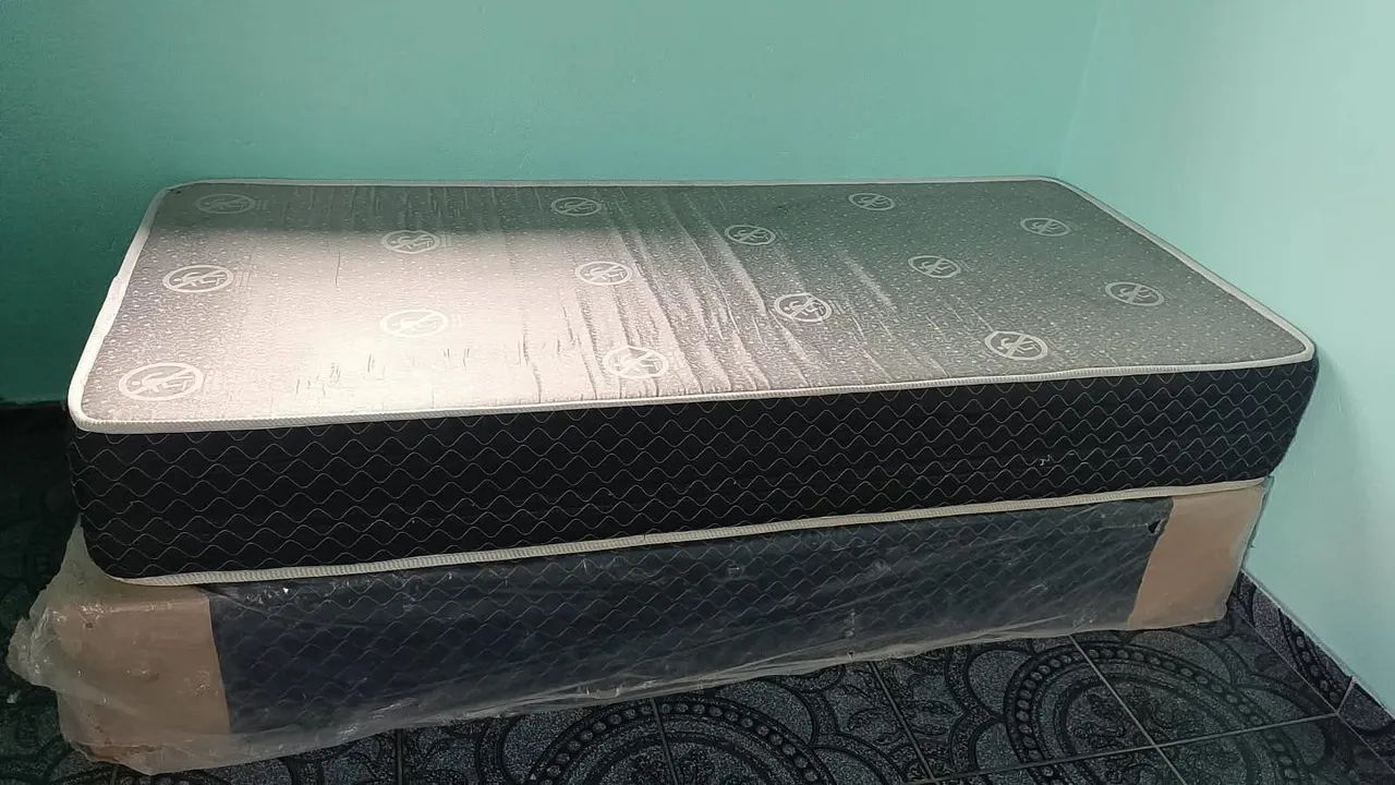 Cama solteirão marca gazin
