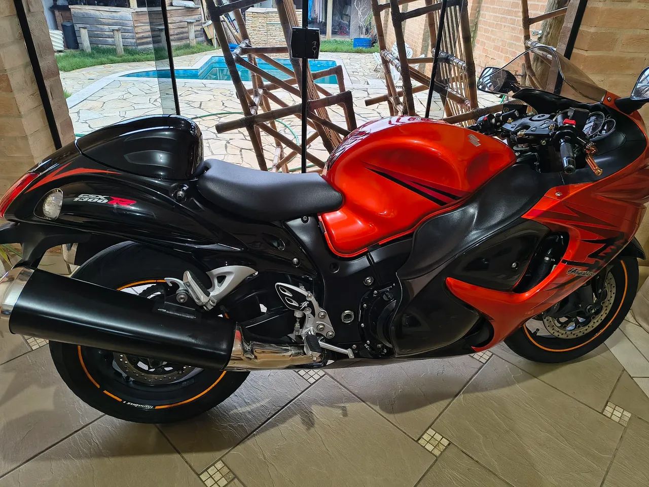 Hayabusa 