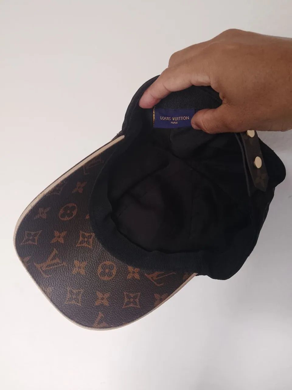 Boné Louis Vuitton  - Foto 3