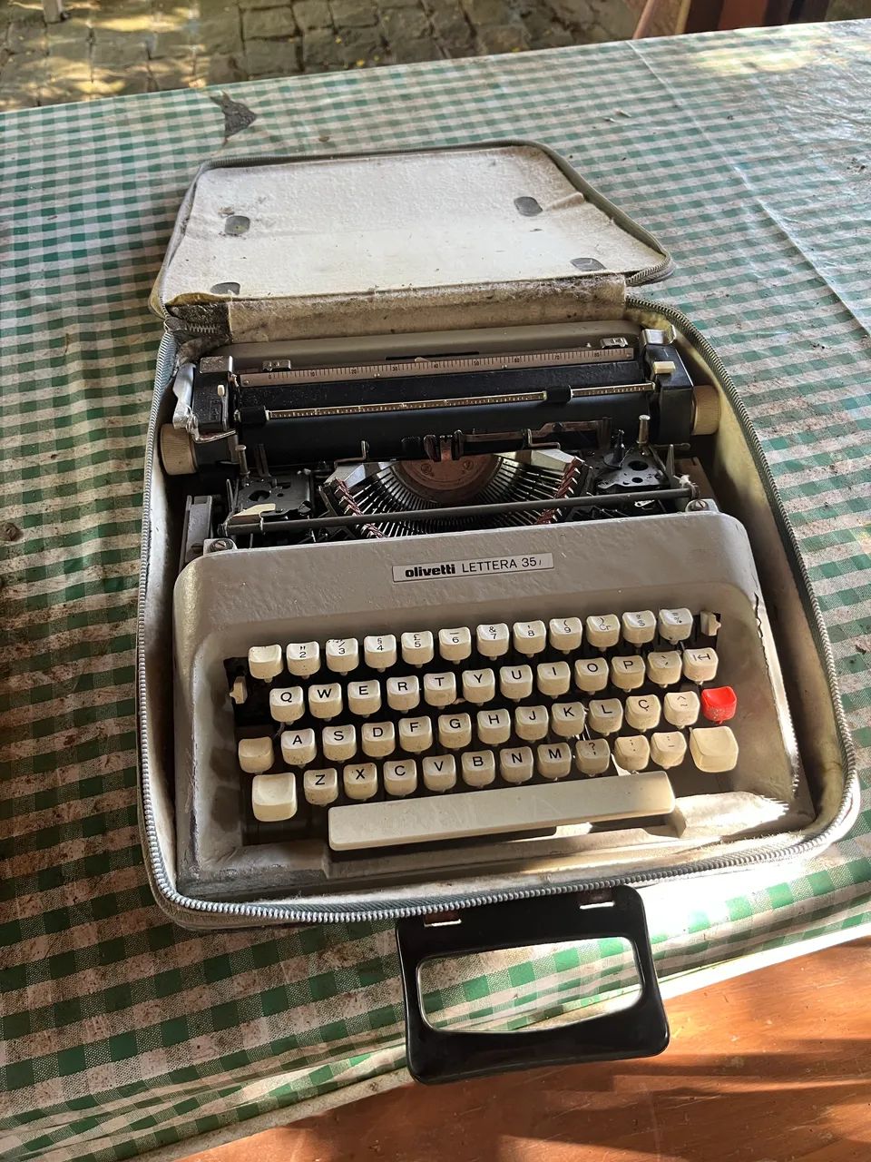 Máquina de Escrever