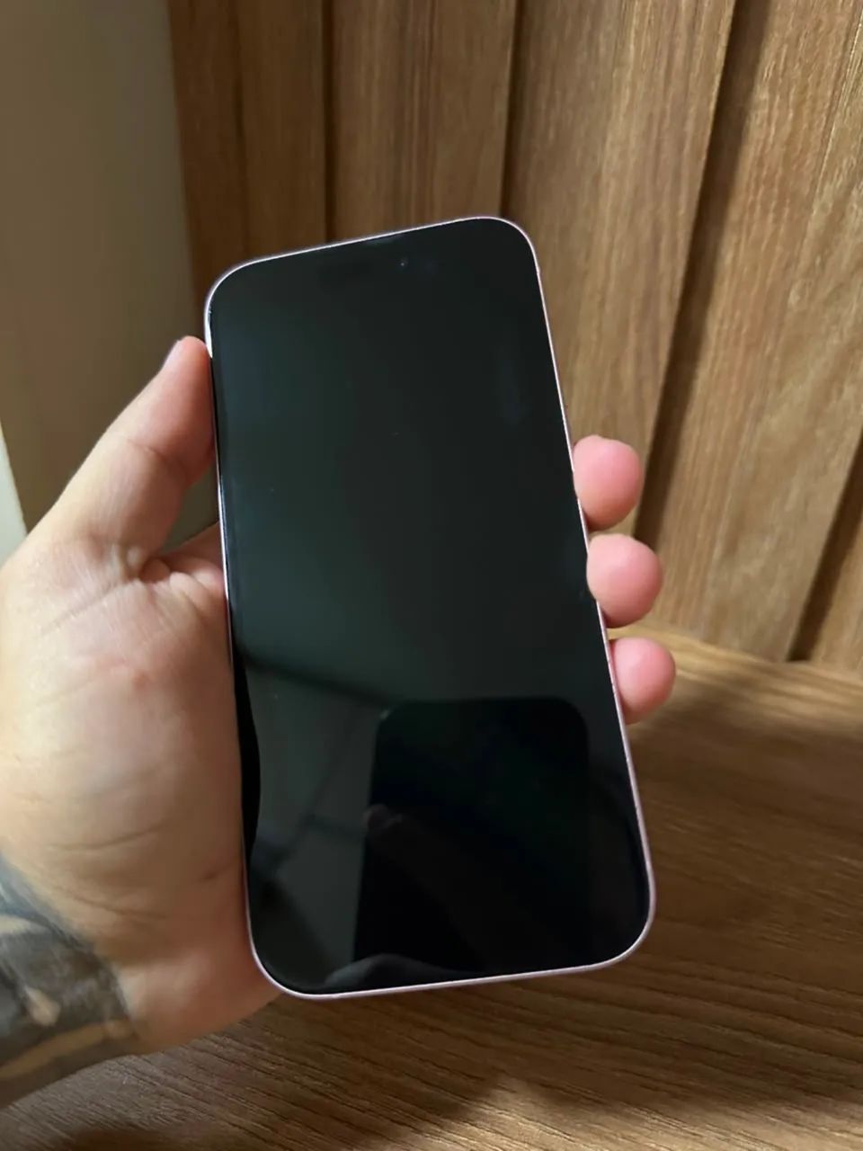 iphone 15 256Gb novinho 