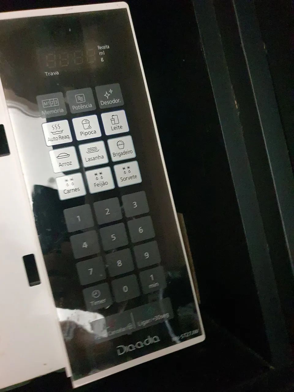 Vendo micro-ondas panasonic 25l - Foto 2
