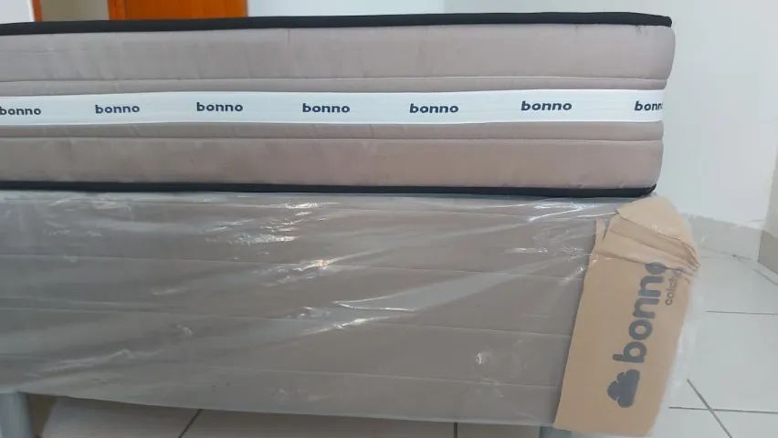 Cama box para casal ( cama para casal) - Foto 4