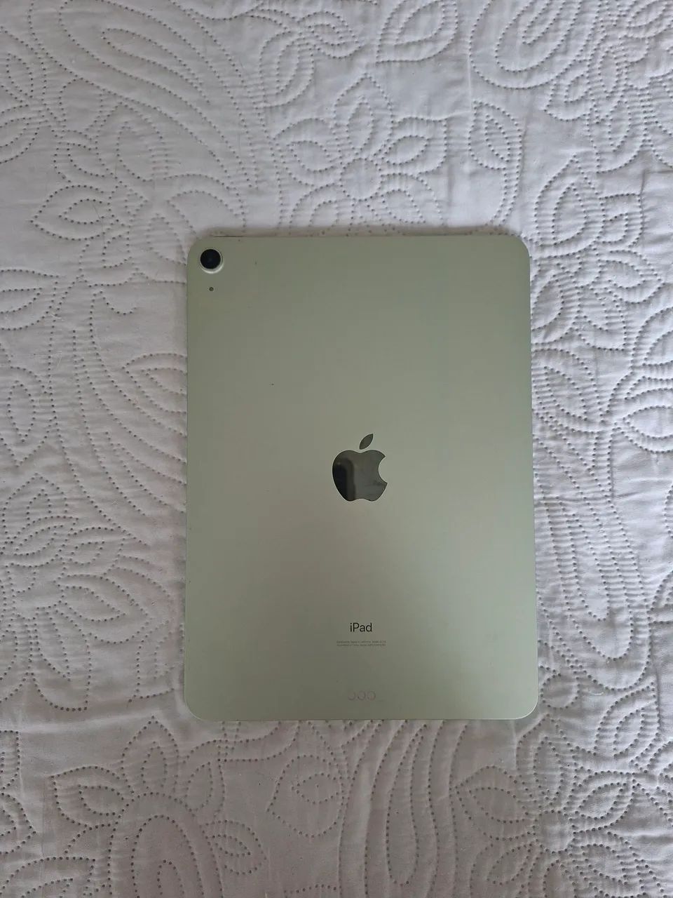 IPad air 4 256gb verde + apple pencil - Foto 3