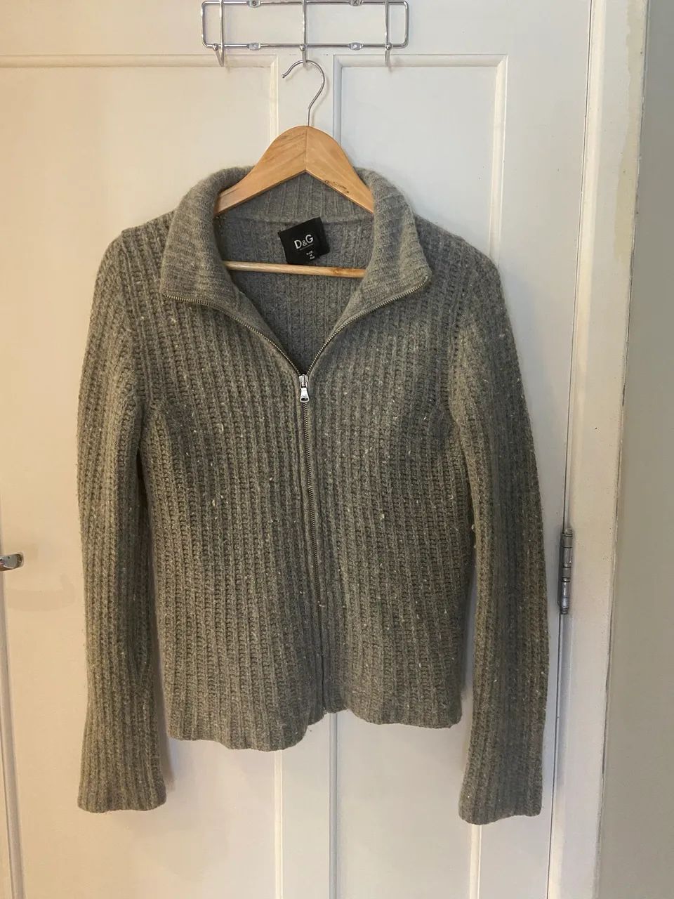Dolce & Gabbana Original Suéter lã
