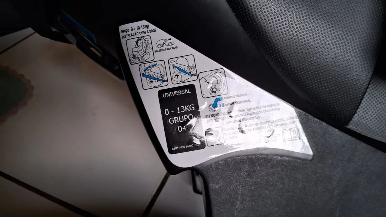 Cadeira de Bebê  - Foto 4