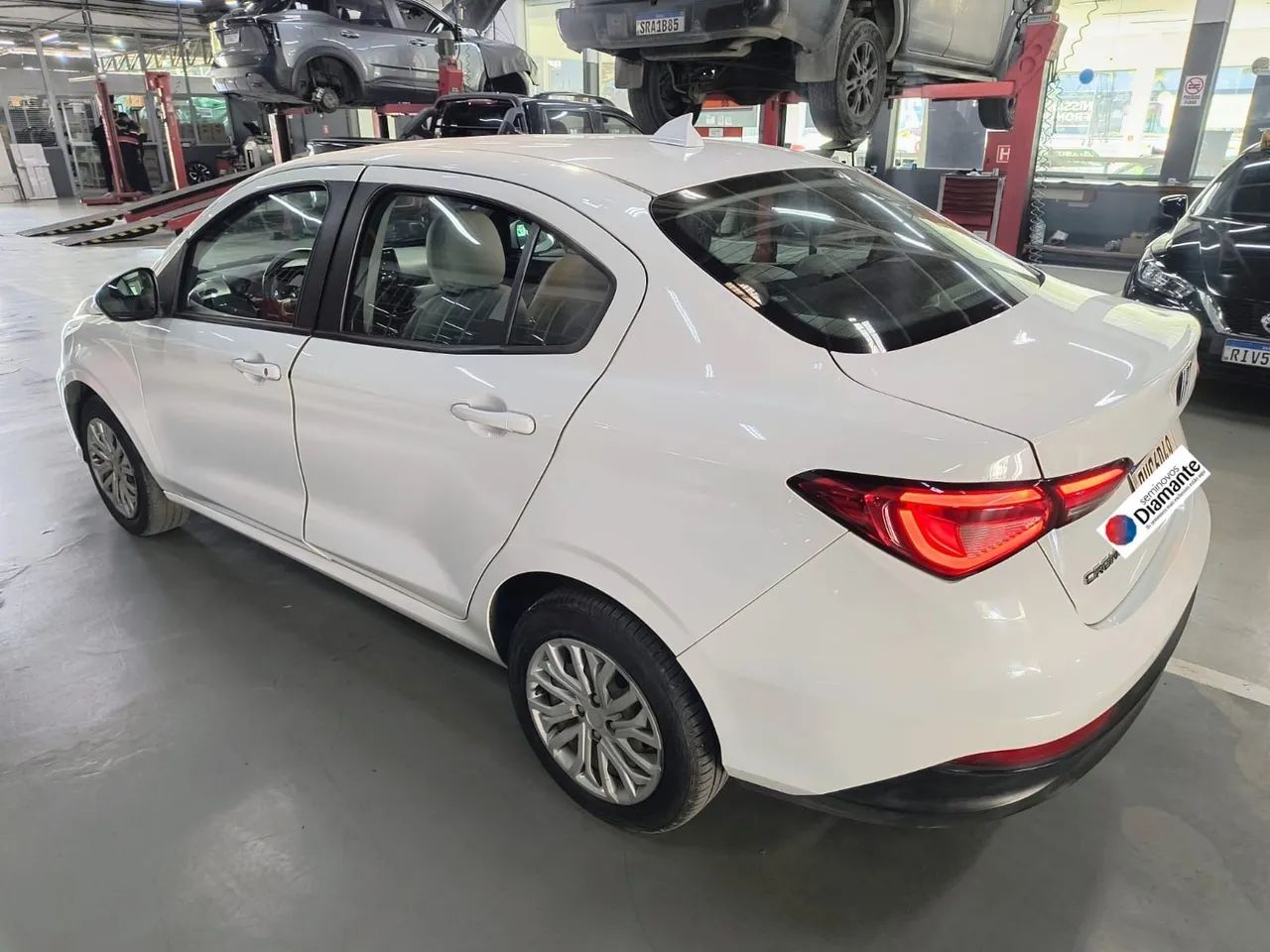 Fiat Cronos 1.3 8V Flex 2022 - Foto 3