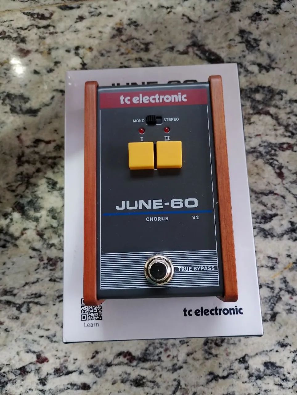 Pedal June 60