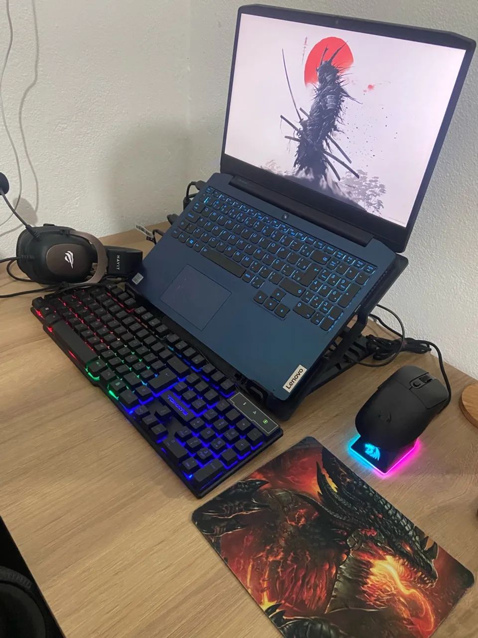 Notebook Gamer - GTX 1650 - Foto 5